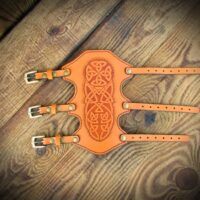 Крага для лучника