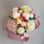 Букет из свечей "Нежность" — изображение 3