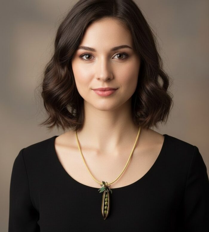 кулон Горох — изображение 2