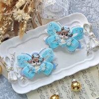 Новогодние бантики