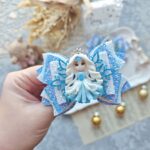 Новогодние бантики — изображение 2