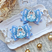 Новогодние бантики