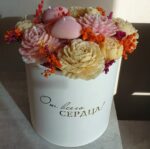 Букет из свечей "Осенняя пора" — изображение 4