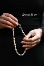 Чокер из перламутра — изображение 4