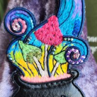 Брошь "Варево"