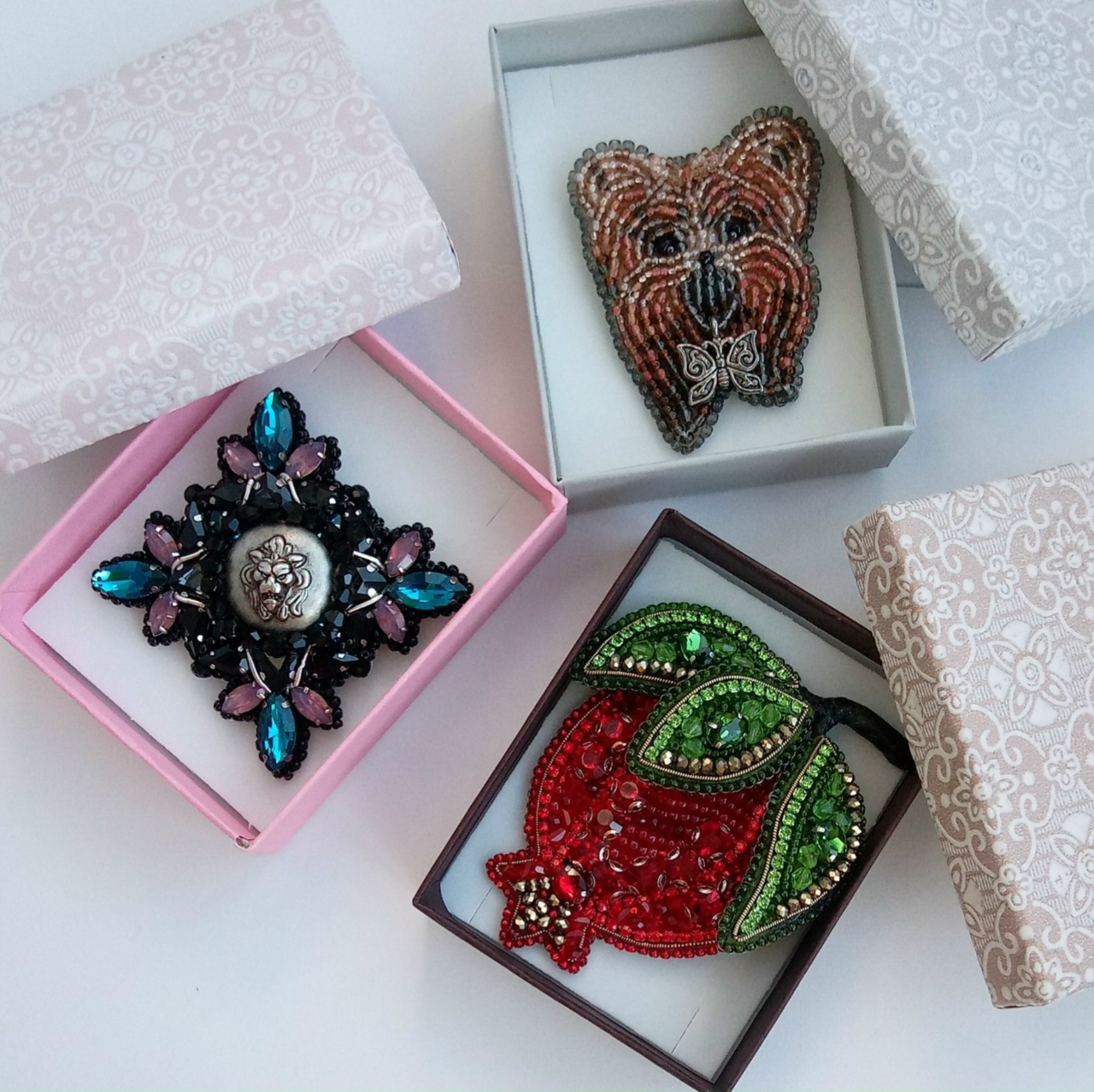 MAIRLE_УКРАШЕНИЯ