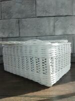 Ажурный короб с крышкой