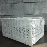 Ажурный короб с крышкой