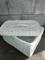 Ажурный короб с крышкой — изображение 4