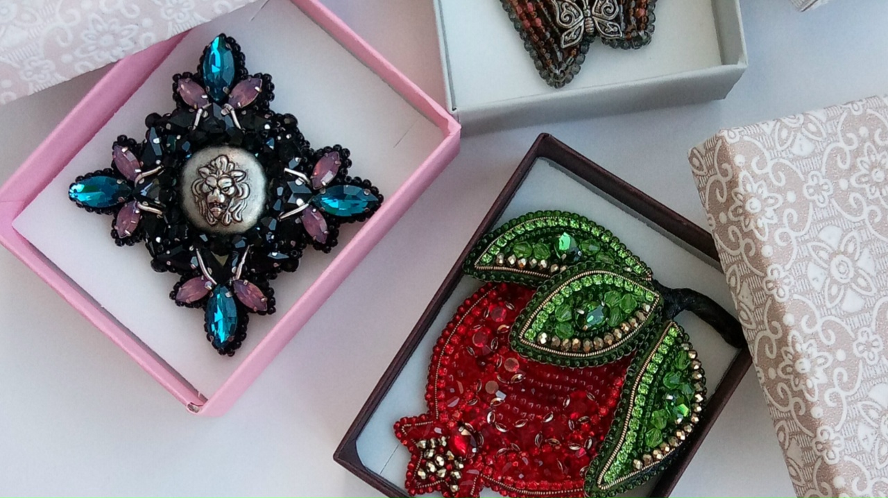 MAIRLE_УКРАШЕНИЯ