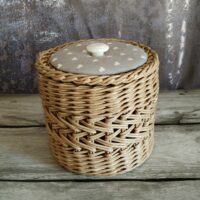 Ажурная шкатулка "КАНТРИ"