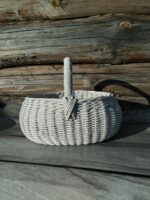 Плетенная корзина — изображение 5