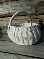 Плетенная корзина — изображение 3