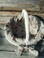 Плетенная корзина — изображение 6