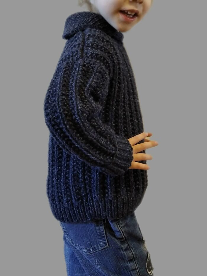 Свитер Брат — изображение 17