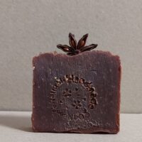 Натуральное мыло ручной работы «Глинтвейн»