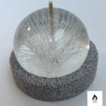 Свеча "Зимний лес" — изображение 4