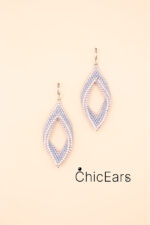 Серьги "Sunset"