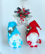 Гномы новогодние