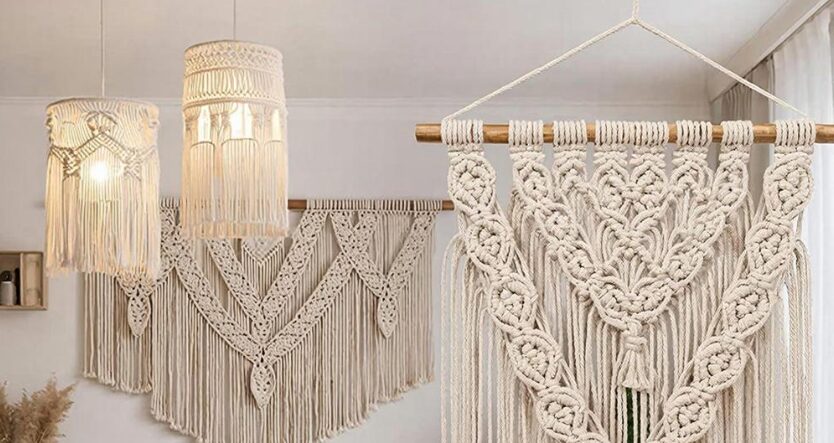 Лена Макраме