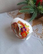 Год Лошади: кружка с ручной росписью, подарок на новый год — изображение 3