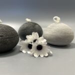 Свеча "Камень",110 г — изображение 2