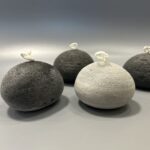 Свеча "Камень",110 г — изображение 5