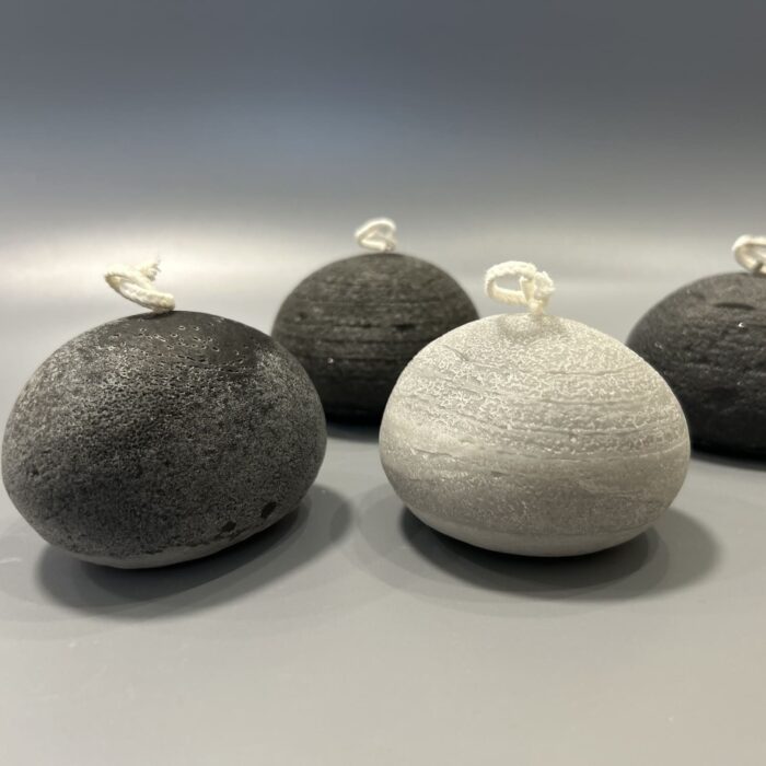 Свеча "Камень",110 г — изображение 5