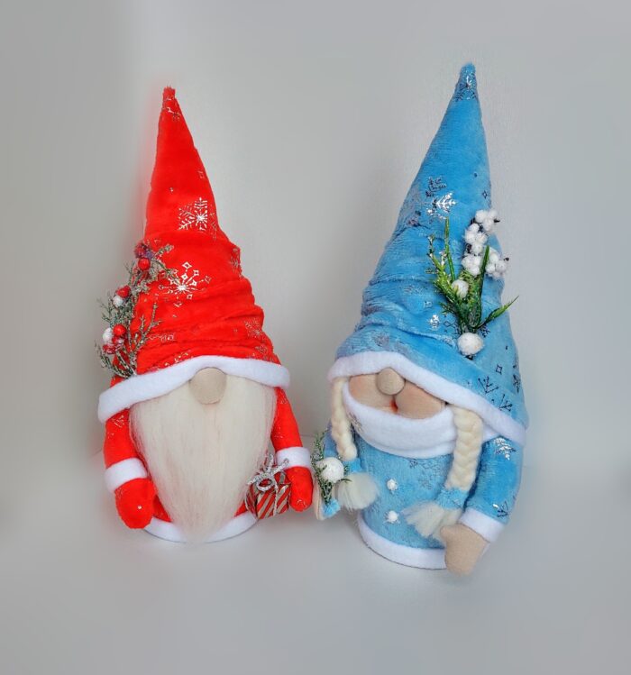 Новогодние гномы — изображение 3