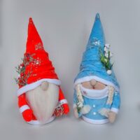 Новогодние гномы