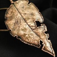 Шпилька | "Лист Древа" |