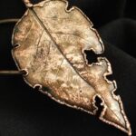 Шпилька | "Лист Древа" |