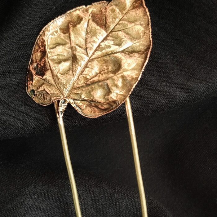 Шпилька | "Лист Древа" | — изображение 5