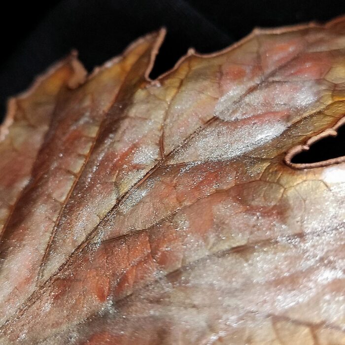 Заколка-автомат | "Капли Дождя" | — изображение 5