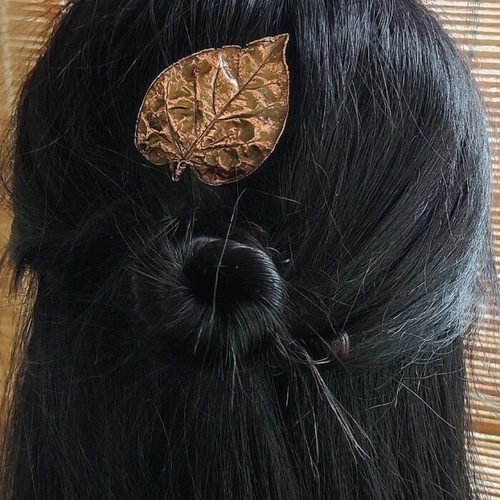 Шпилька | "Лист Древа" | — изображение 6