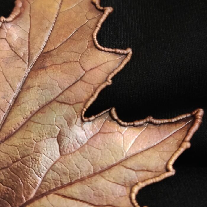 Брошь | "Застывшая красота" | — изображение 8