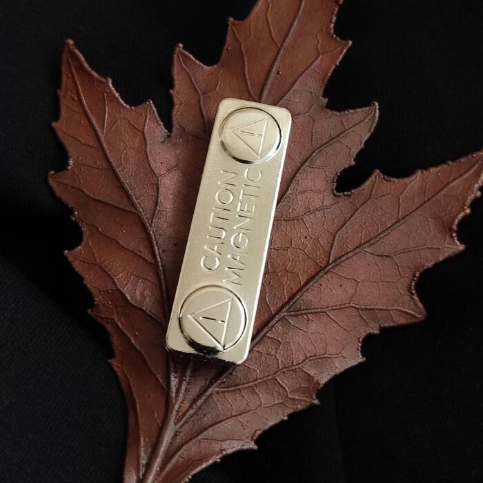 Брошь | "Застывшая красота" | — изображение 5