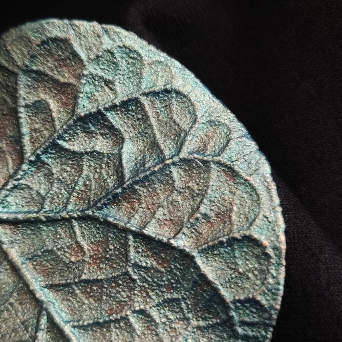 Брошь | "Обаяние Сердца" | — изображение 2