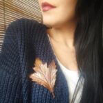 Брошь | "Застывшая красота" | — изображение 9