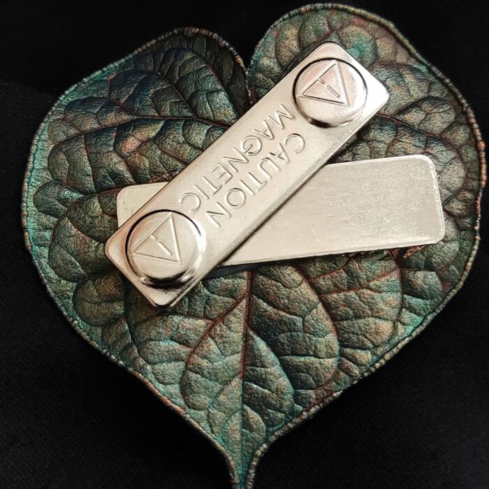 Брошь | "Обаяние Сердца" | — изображение 4