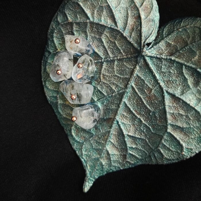 Брошь | "Обаяние Сердца" | — изображение 5