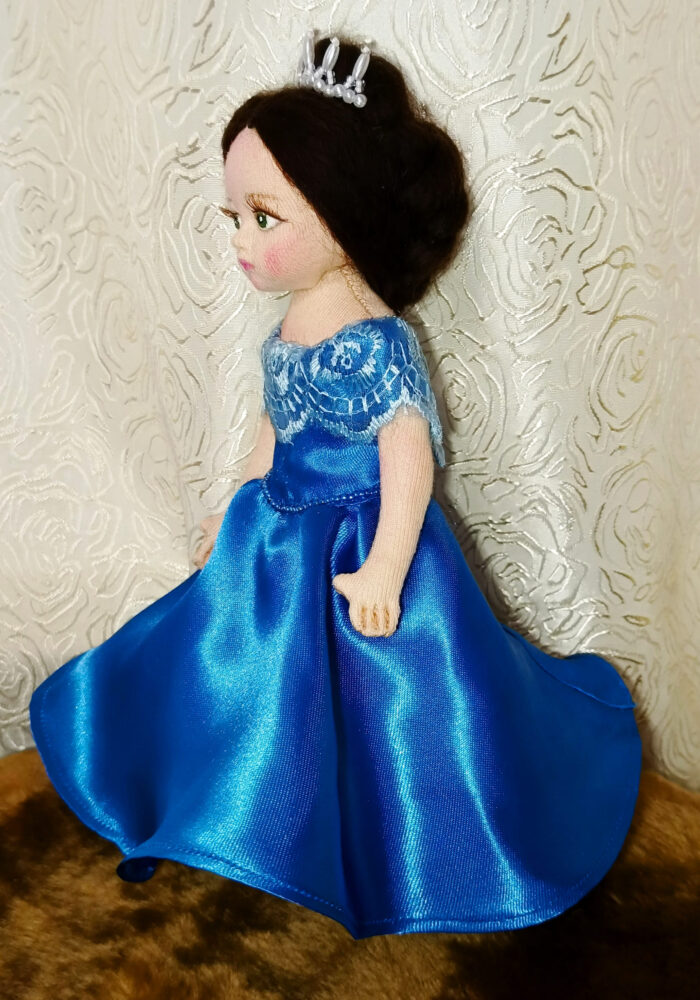 Кукла ручной работы — изображение 2