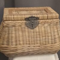 Сундук-ларец