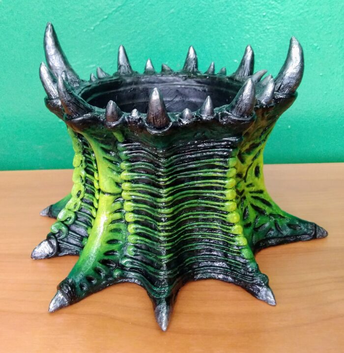 Кашпо по мотивам компьютерной игры StarCraft — изображение 2