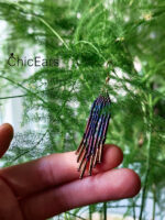 Серьги "Новогодняя сказка" — изображение 3