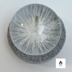 Свеча "Зимний лес" — изображение 3