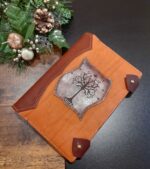 Кожаный блокнот "Властелин колец"