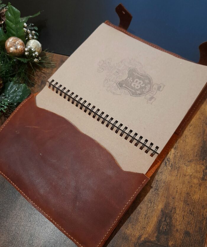 Кожаный блокнот "Властелин колец" — изображение 4