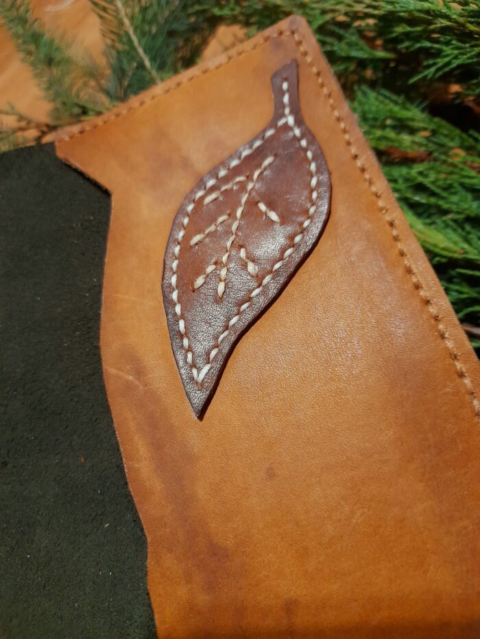 Кожаный блокнот — изображение 6