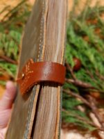 Кожаный блокнот — изображение 4